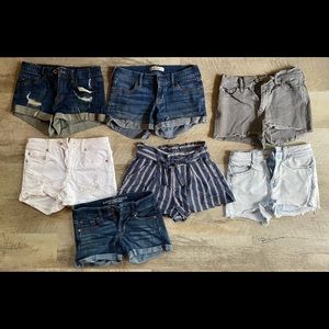 Girls’ shorts (Junior)